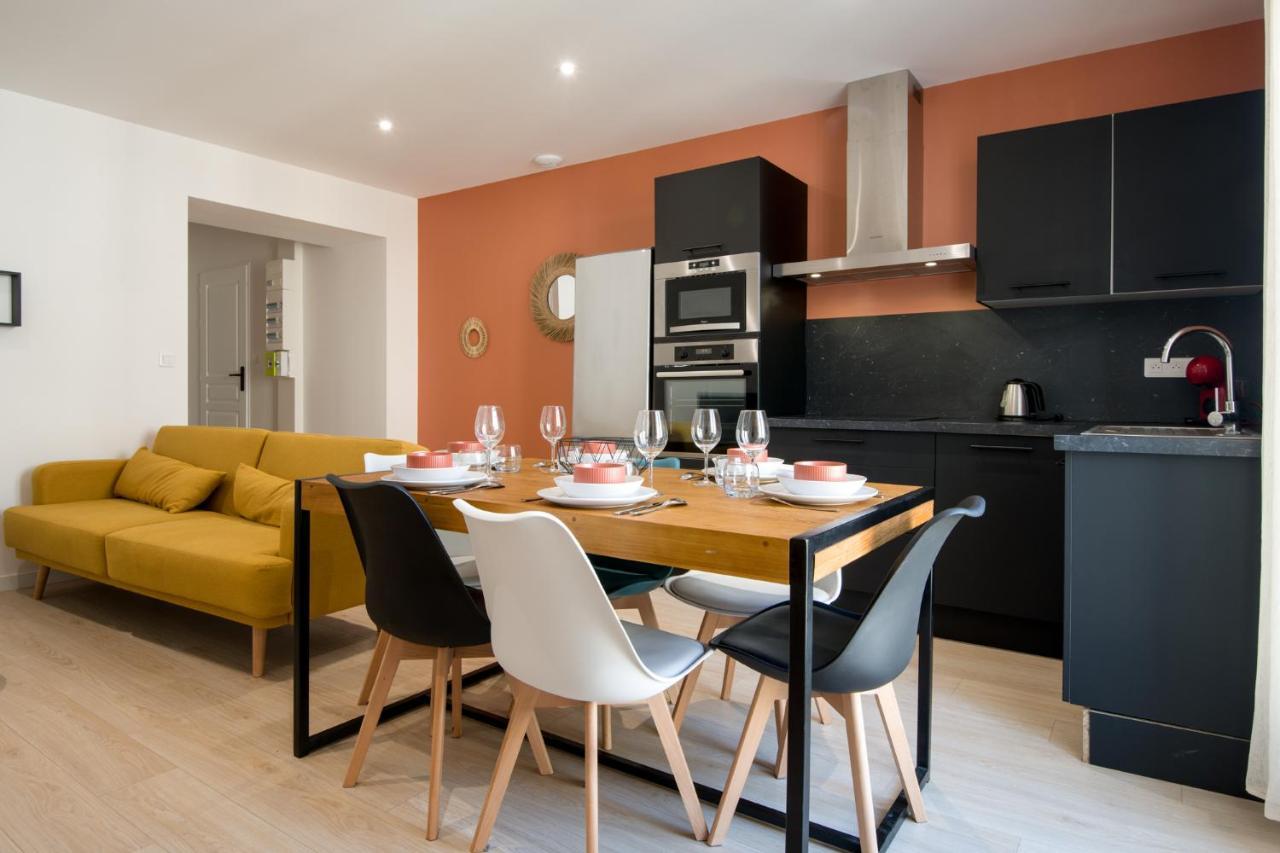 Magnifique T3 Totalement Renove, Hypercentre Rochefort, Arrivee Autonome ! Apartment Rochefort (Charente-Maritime)