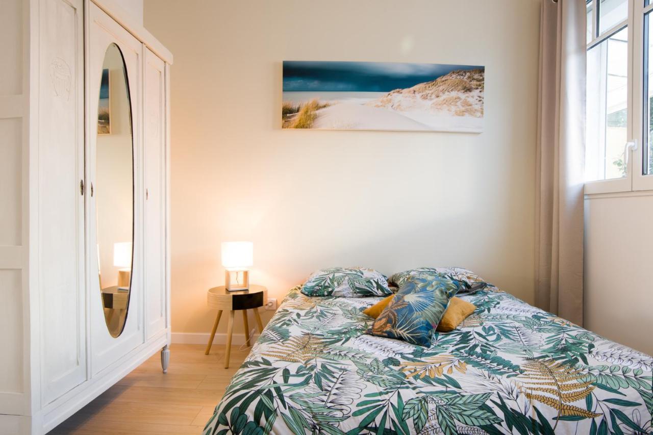 Apartment Magnifique T3 Totalement Renove, Hypercentre Rochefort, Arrivee Autonome ! *